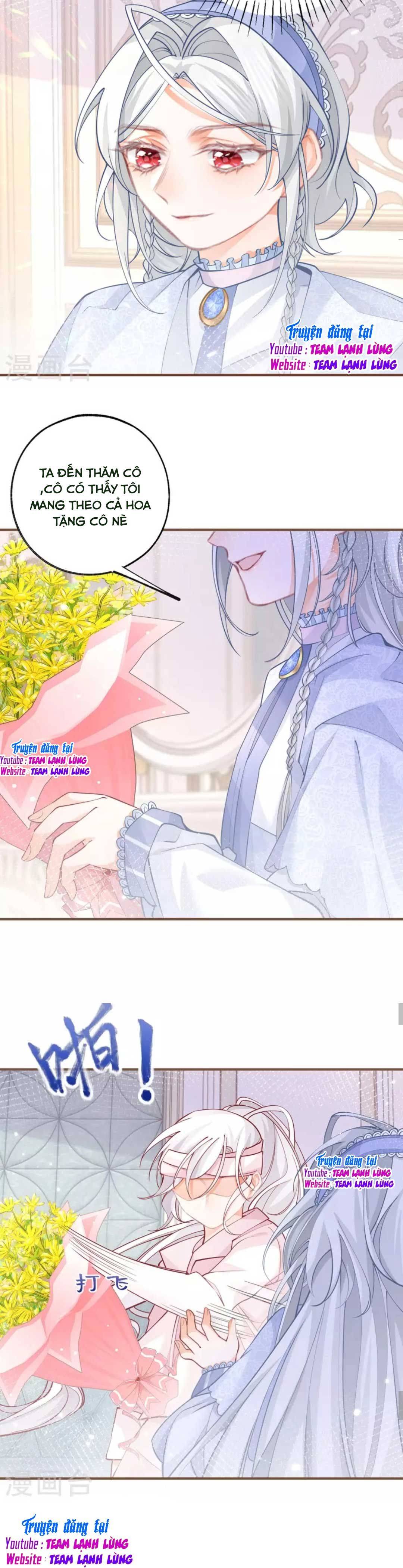 Trở Thành Tế Phẩm Công Chúa - Chap 53