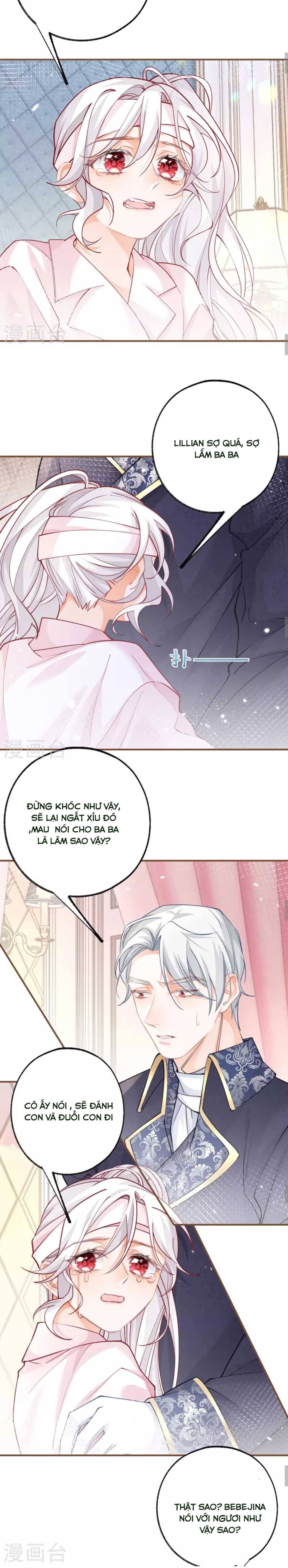 Trở Thành Tế Phẩm Công Chúa - Chap 53