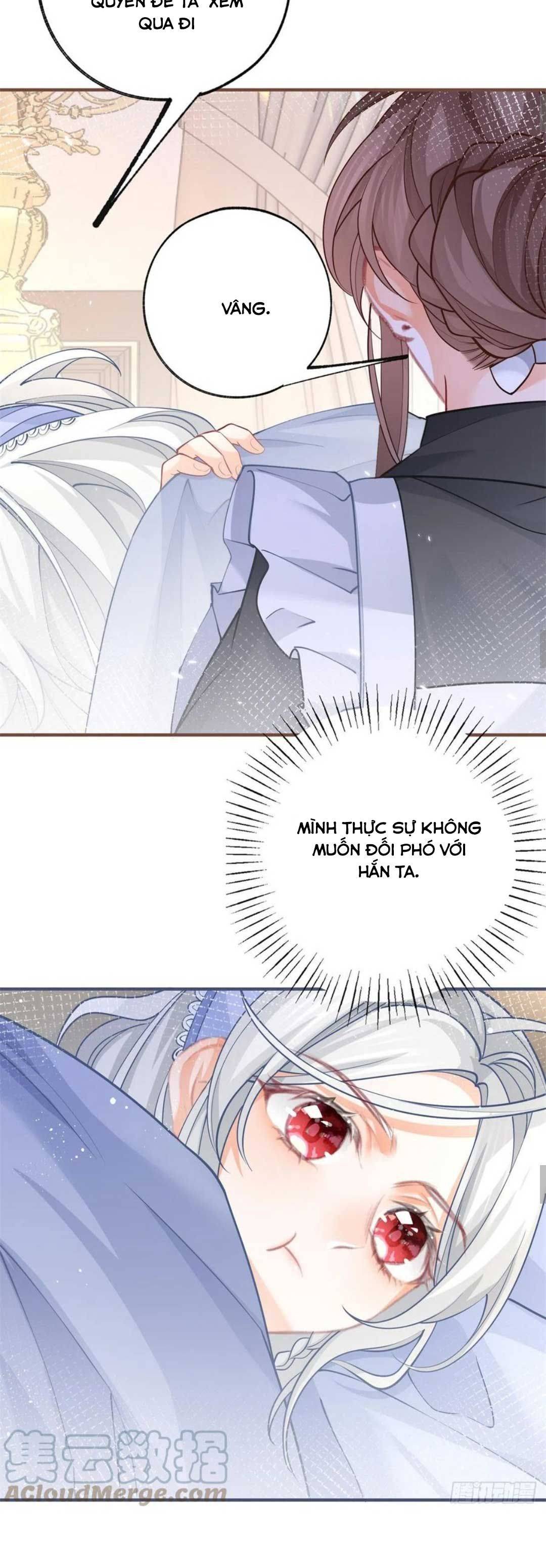 Trở Thành Tế Phẩm Công Chúa - Chap 54