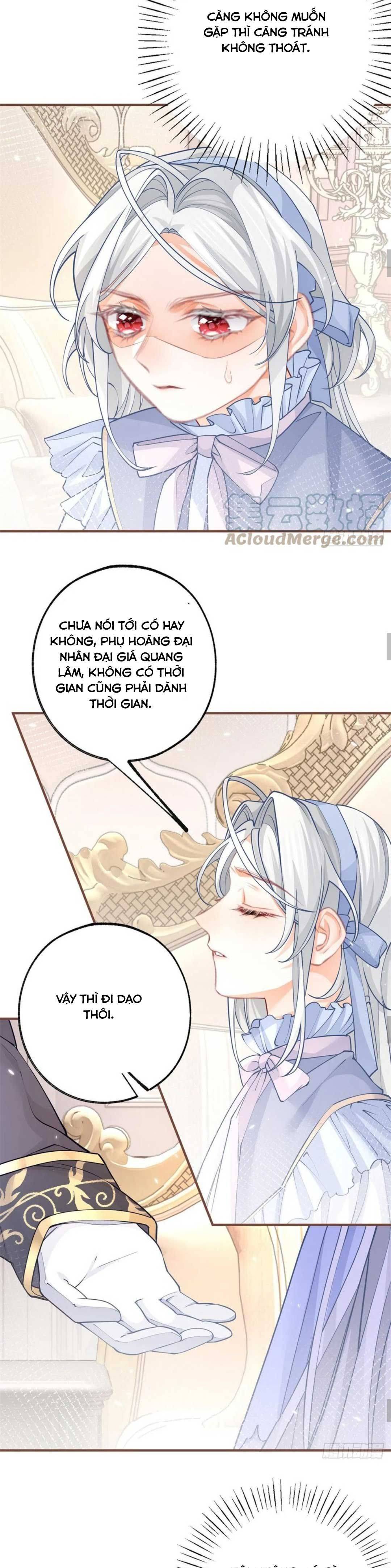 Trở Thành Tế Phẩm Công Chúa - Chap 54