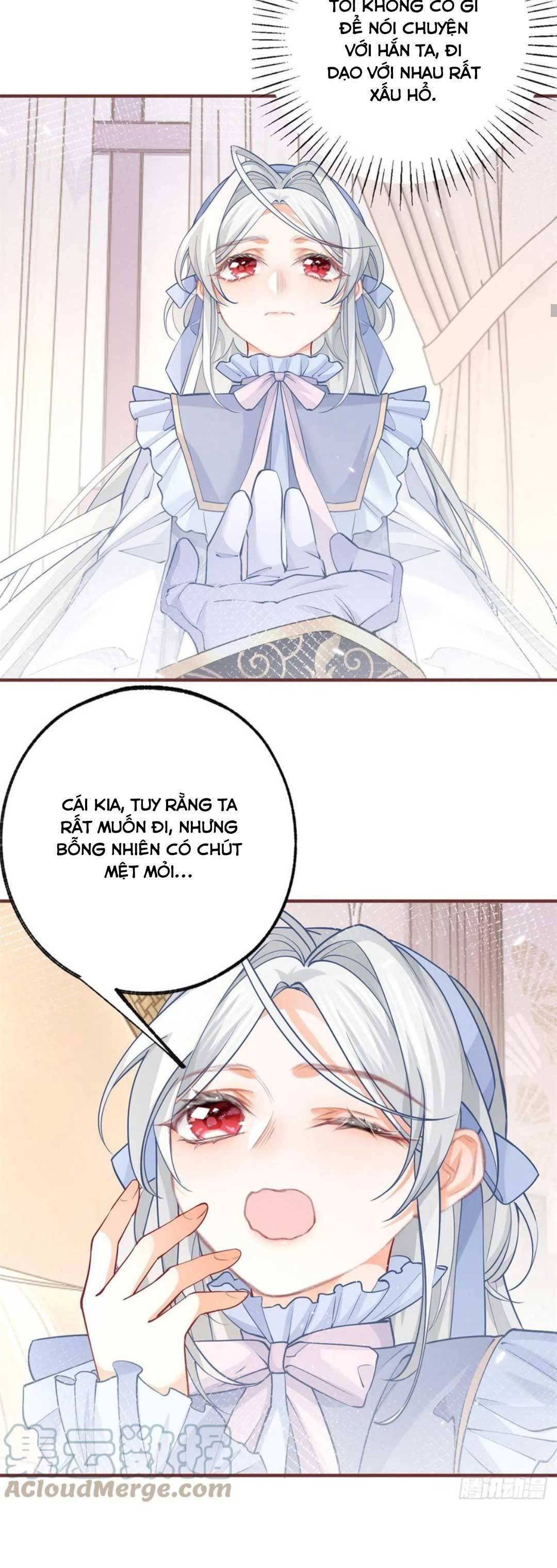 Trở Thành Tế Phẩm Công Chúa - Chap 54