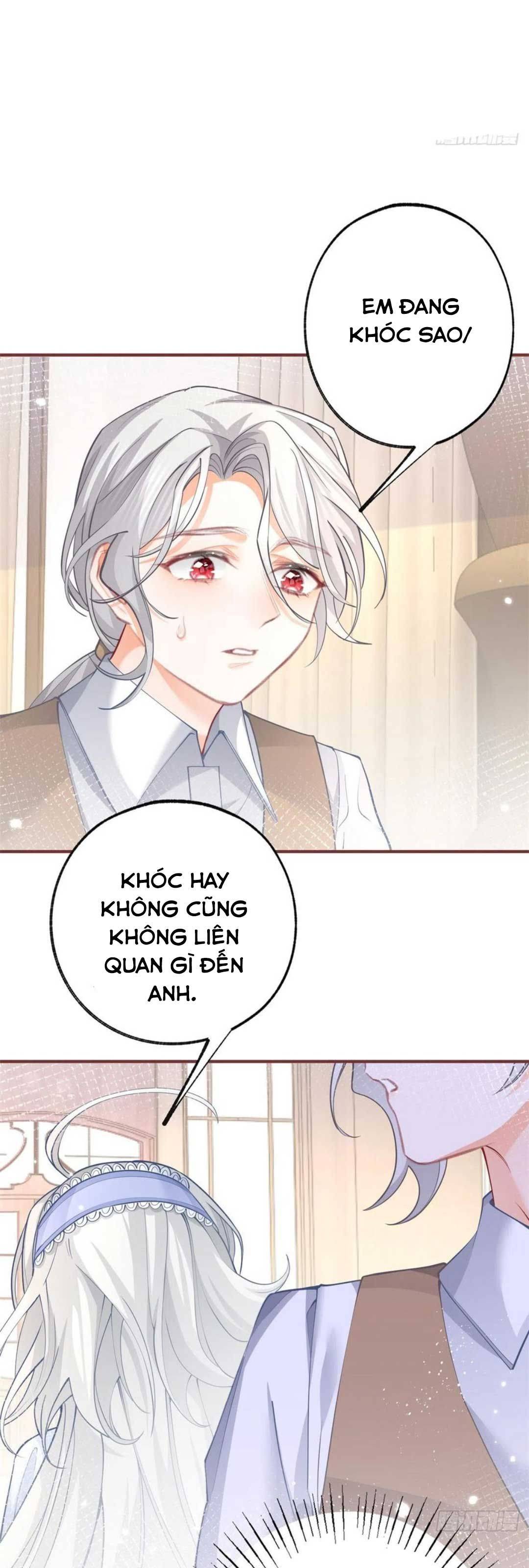 Trở Thành Tế Phẩm Công Chúa - Chap 54