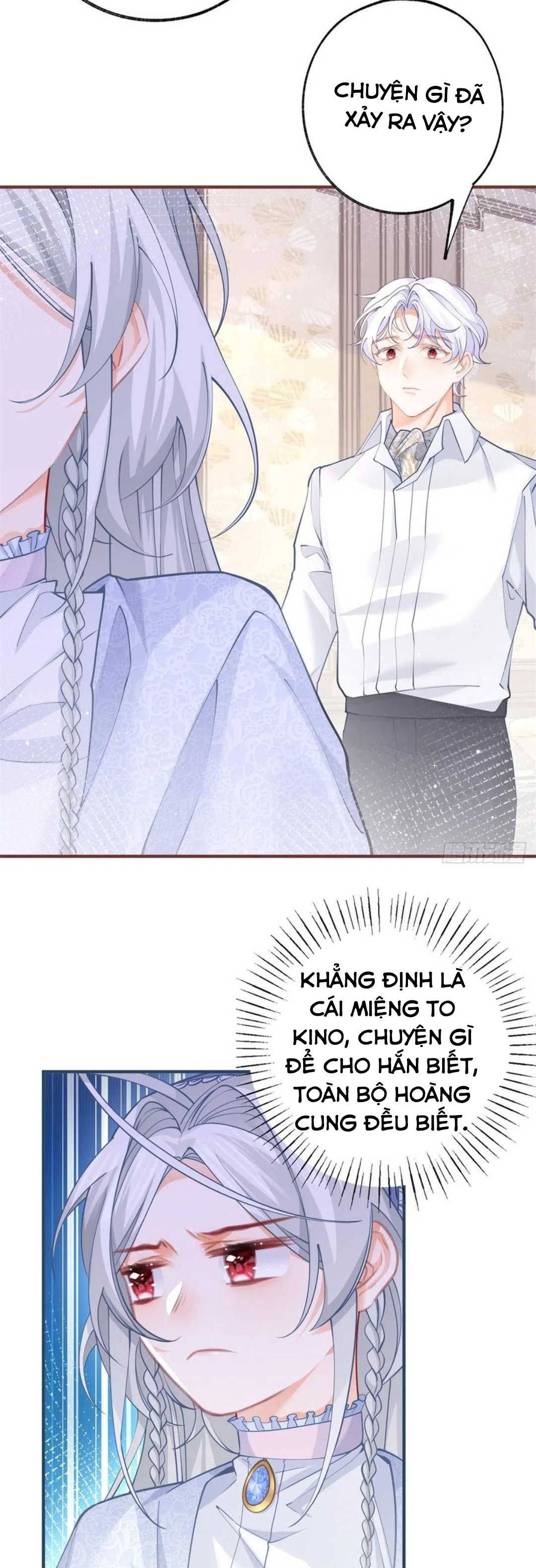 Trở Thành Tế Phẩm Công Chúa - Chap 54