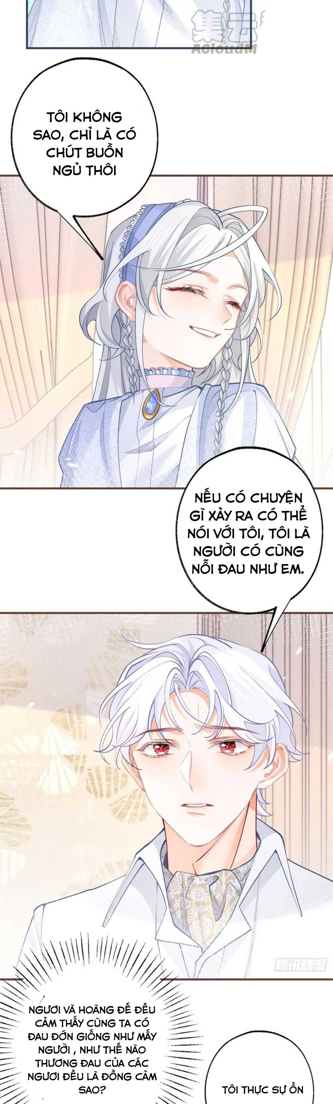 Trở Thành Tế Phẩm Công Chúa - Chap 54