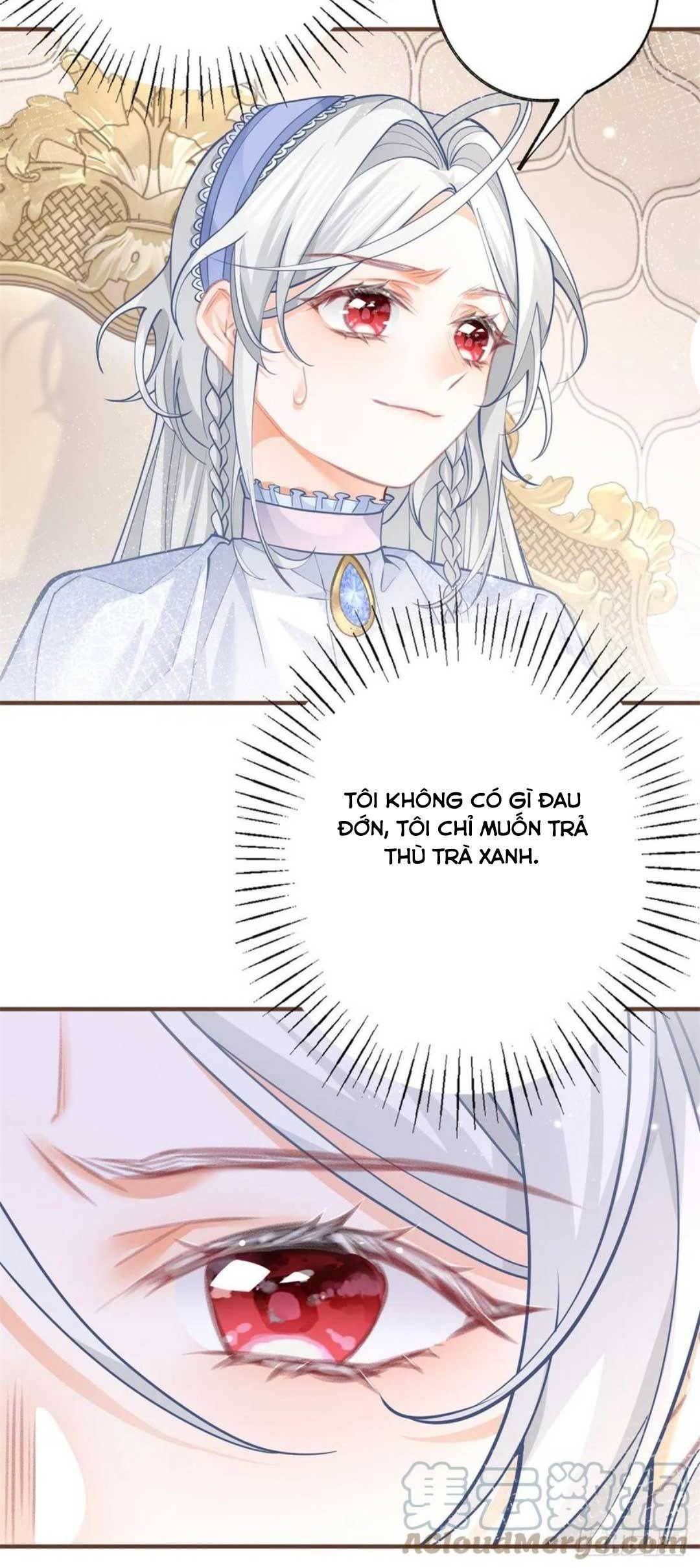 Trở Thành Tế Phẩm Công Chúa - Chap 54