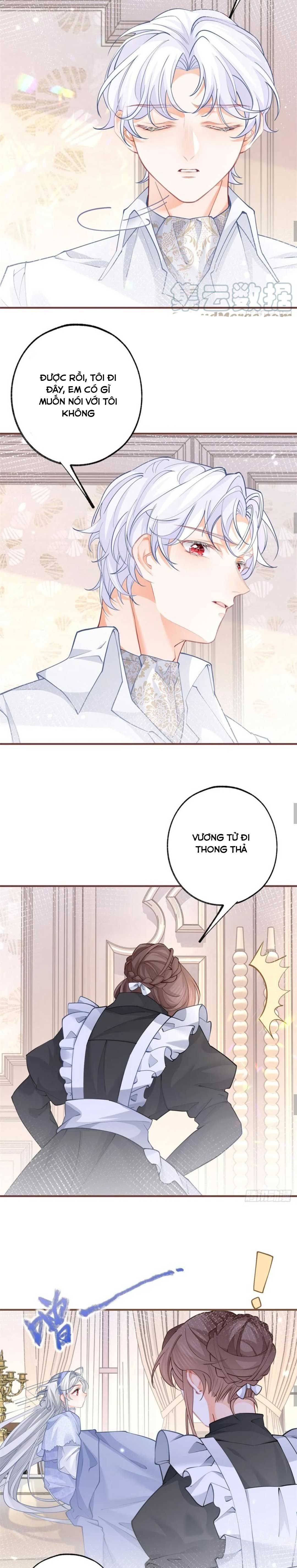 Trở Thành Tế Phẩm Công Chúa - Chap 54