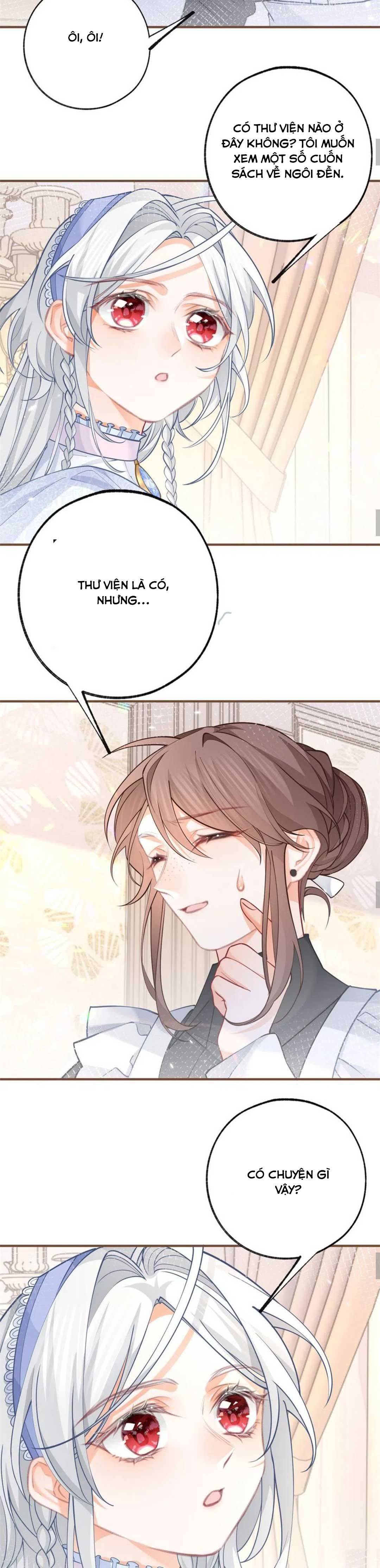 Trở Thành Tế Phẩm Công Chúa - Chap 54