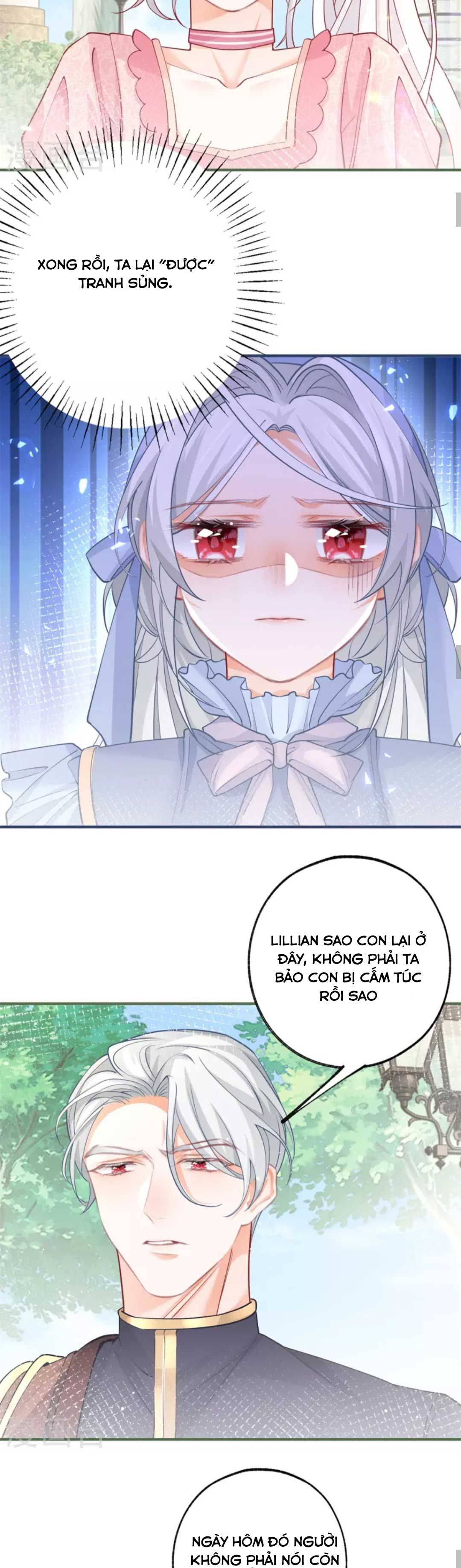 Trở Thành Tế Phẩm Công Chúa - Chap 55