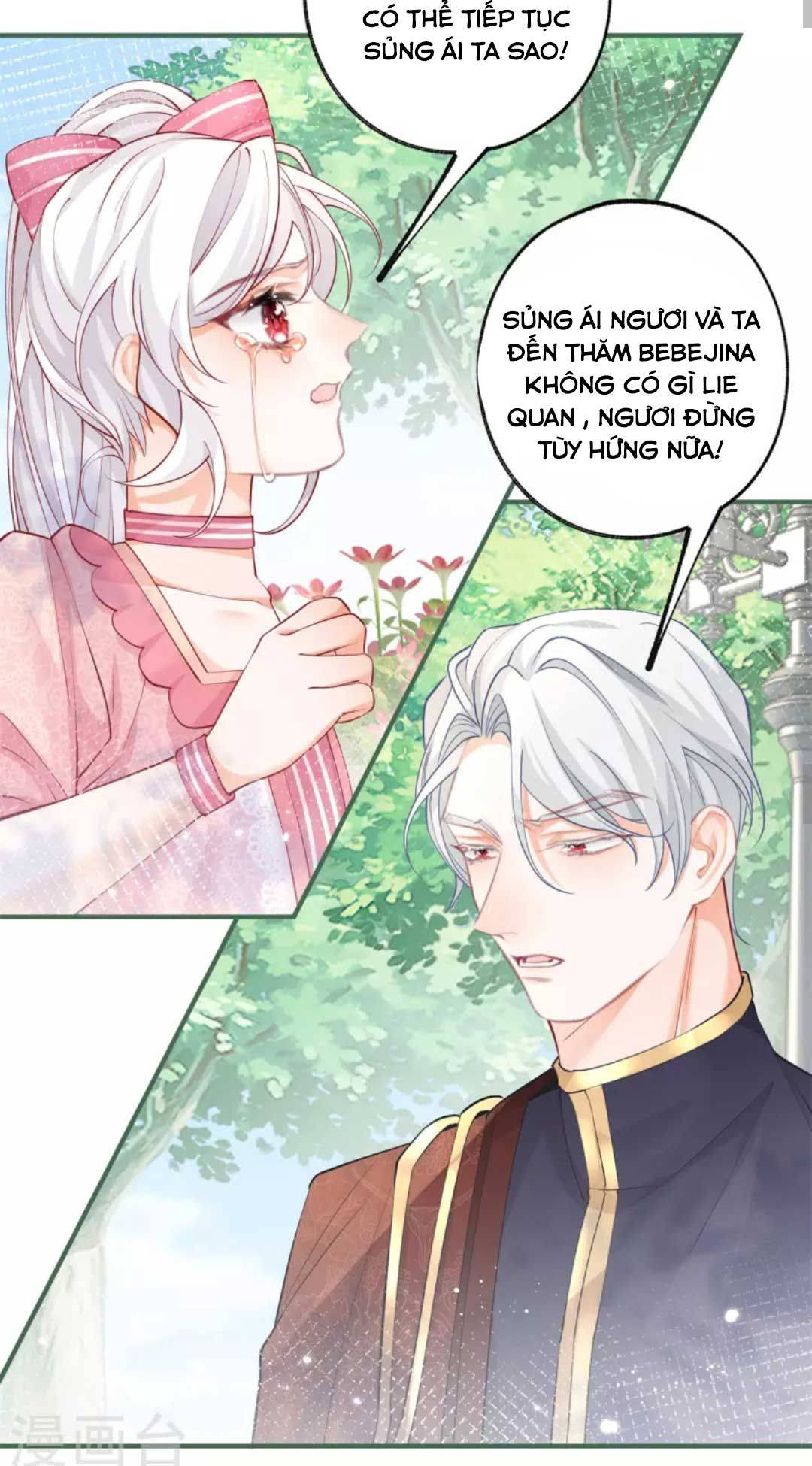 Trở Thành Tế Phẩm Công Chúa - Chap 55