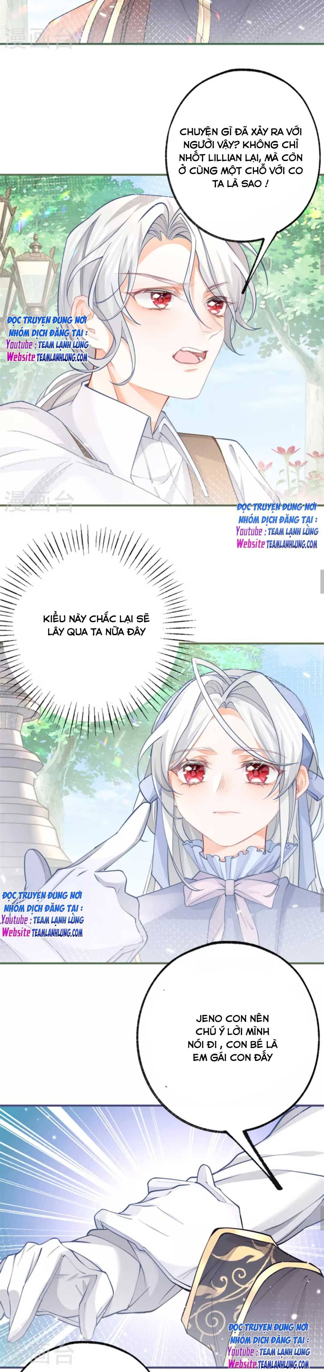 Trở Thành Tế Phẩm Công Chúa - Chap 55