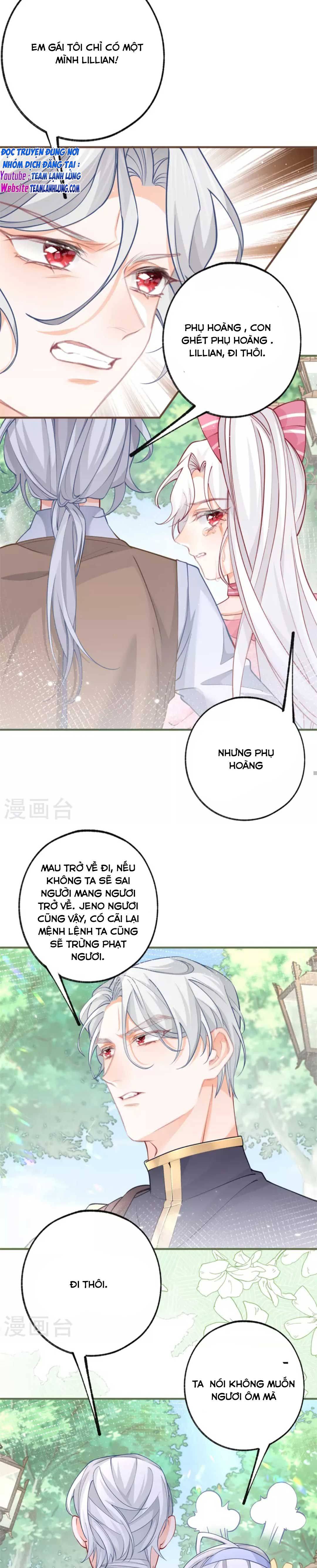 Trở Thành Tế Phẩm Công Chúa - Chap 55