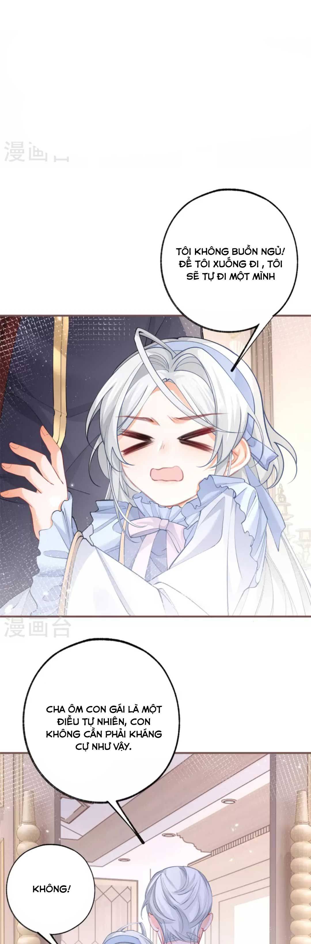 Trở Thành Tế Phẩm Công Chúa - Chap 55