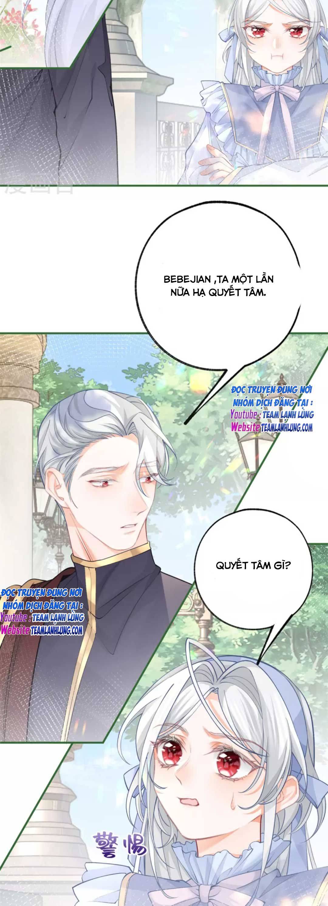 Trở Thành Tế Phẩm Công Chúa - Chap 55