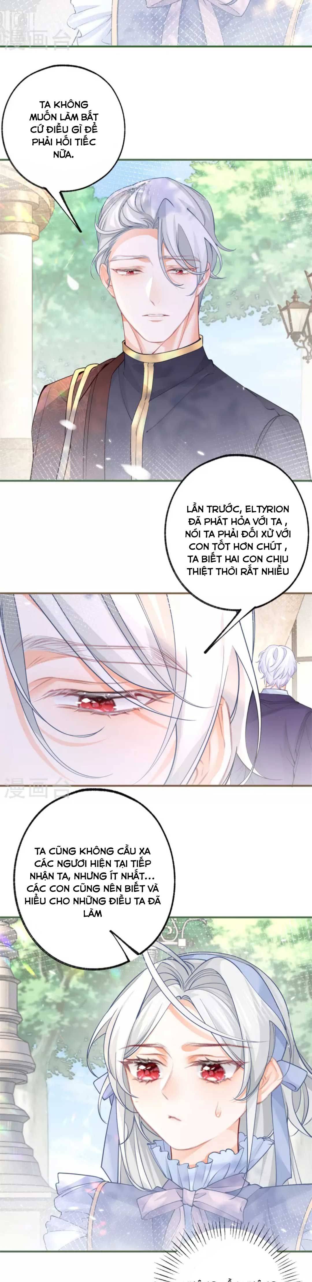 Trở Thành Tế Phẩm Công Chúa - Chap 55