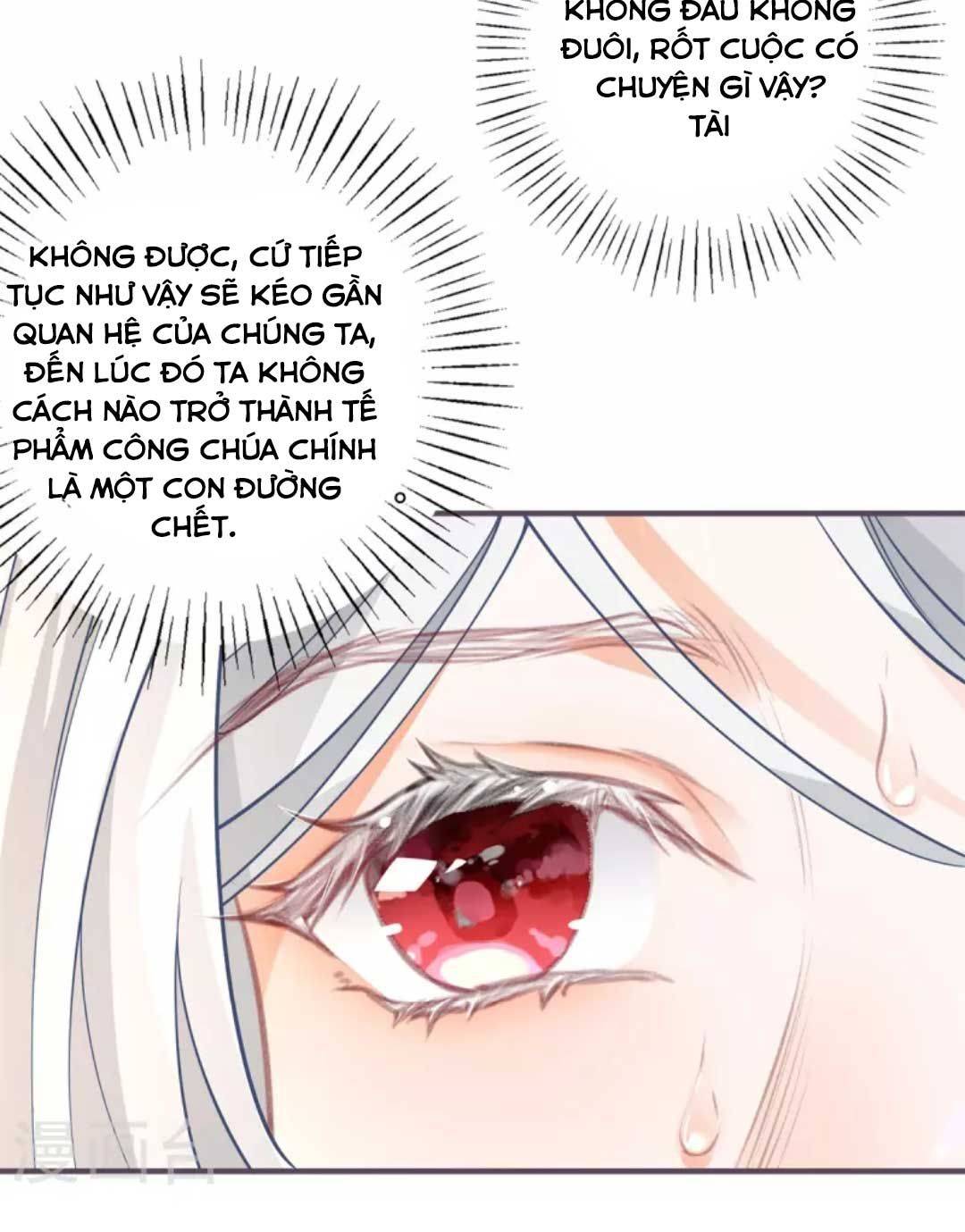 Trở Thành Tế Phẩm Công Chúa - Chap 55