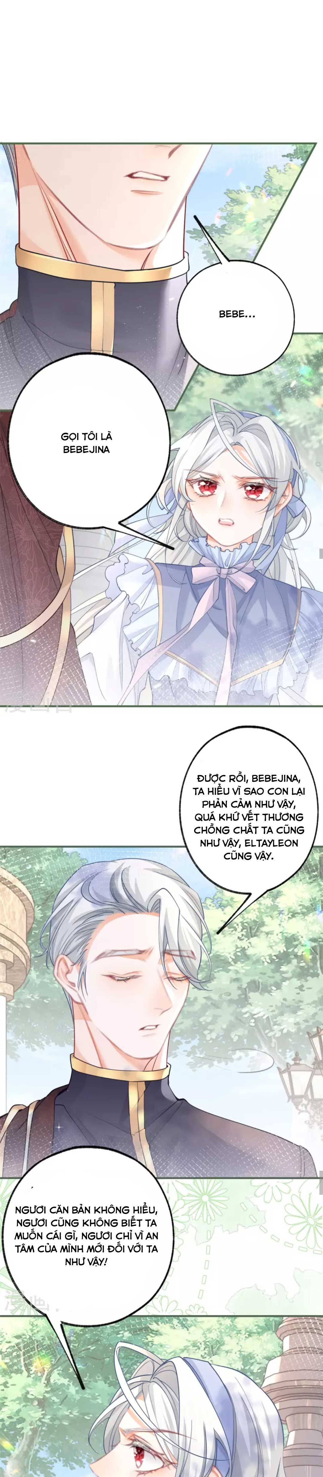 Trở Thành Tế Phẩm Công Chúa - Chap 55