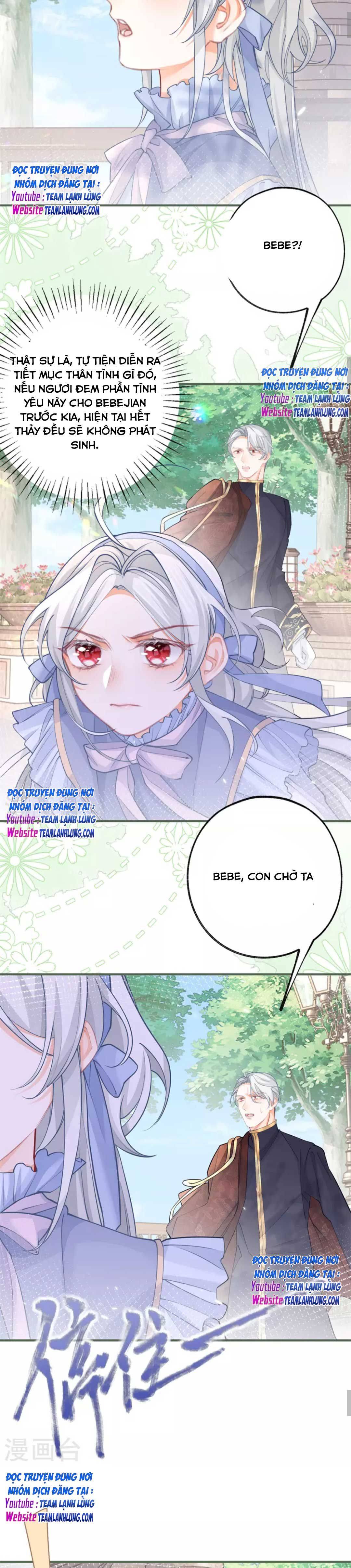 Trở Thành Tế Phẩm Công Chúa - Chap 55