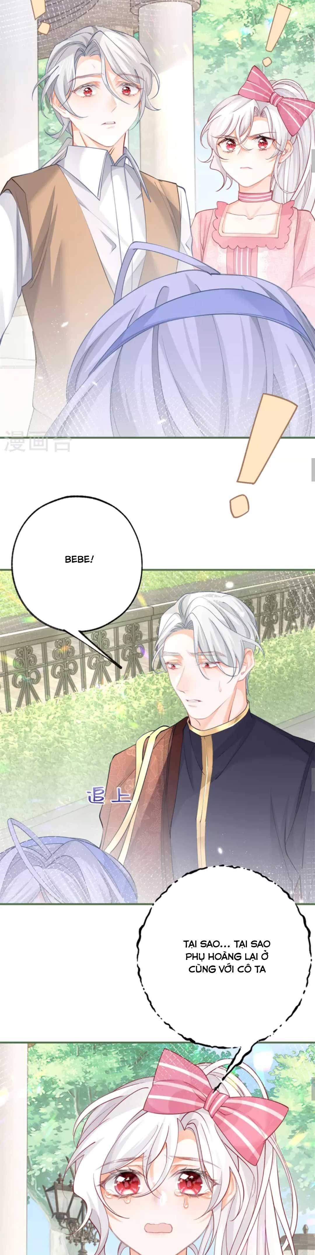 Trở Thành Tế Phẩm Công Chúa - Chap 55