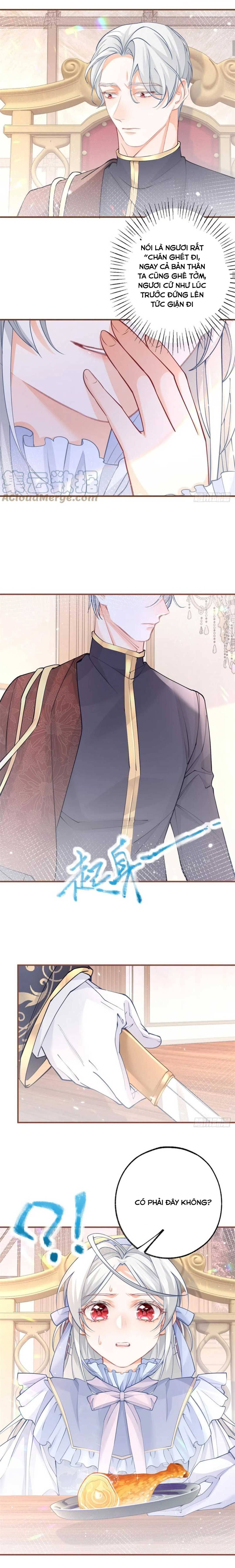 Trở Thành Tế Phẩm Công Chúa - Chap 56