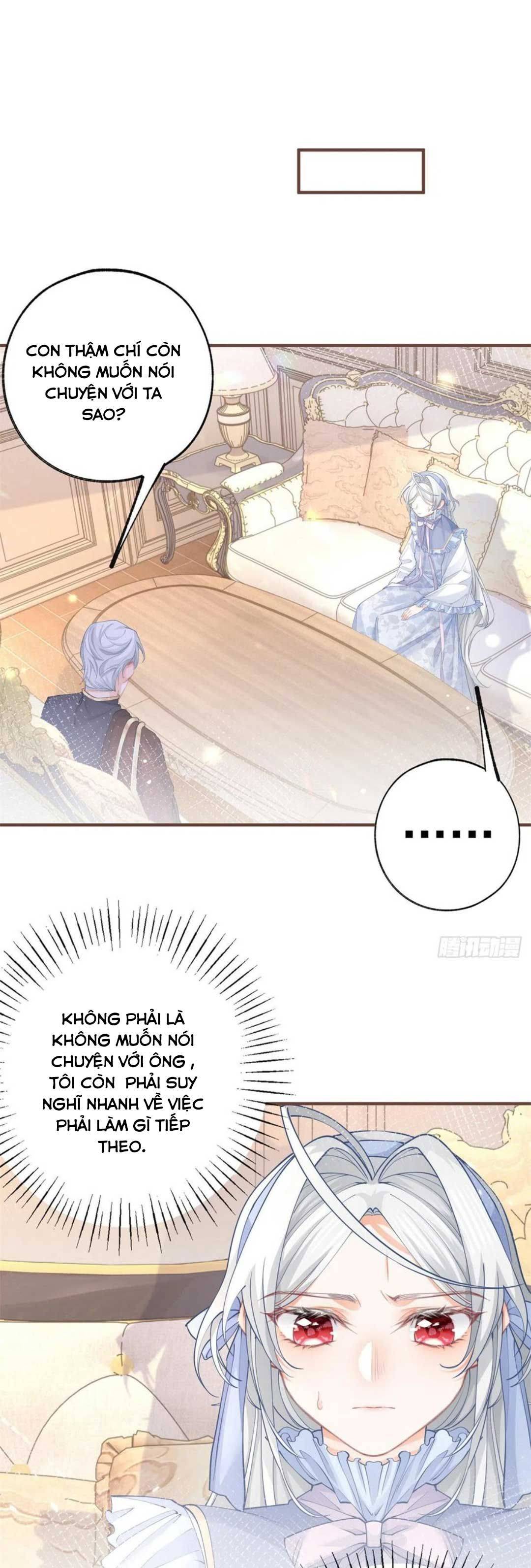 Trở Thành Tế Phẩm Công Chúa - Chap 56