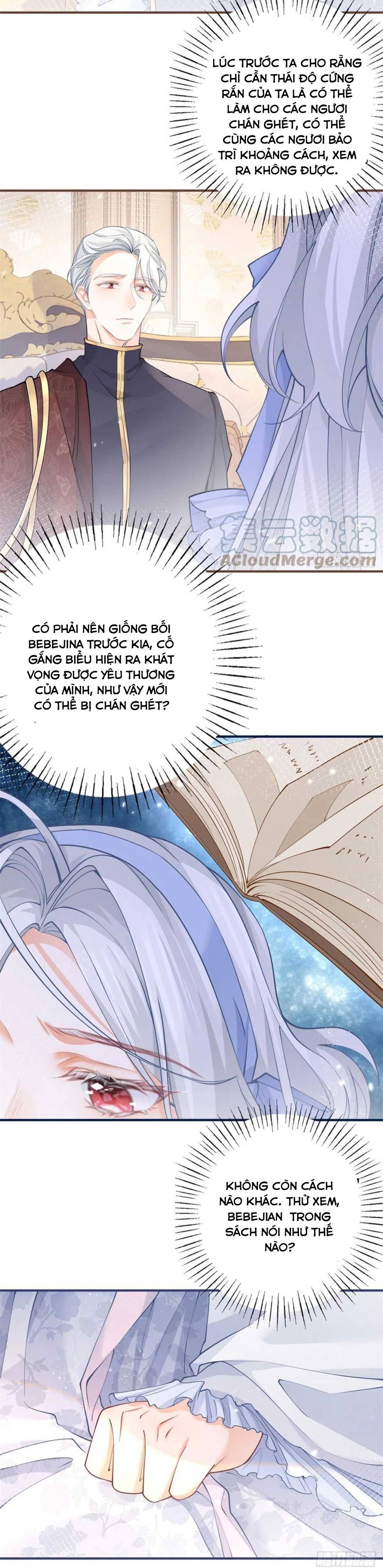 Trở Thành Tế Phẩm Công Chúa - Chap 56