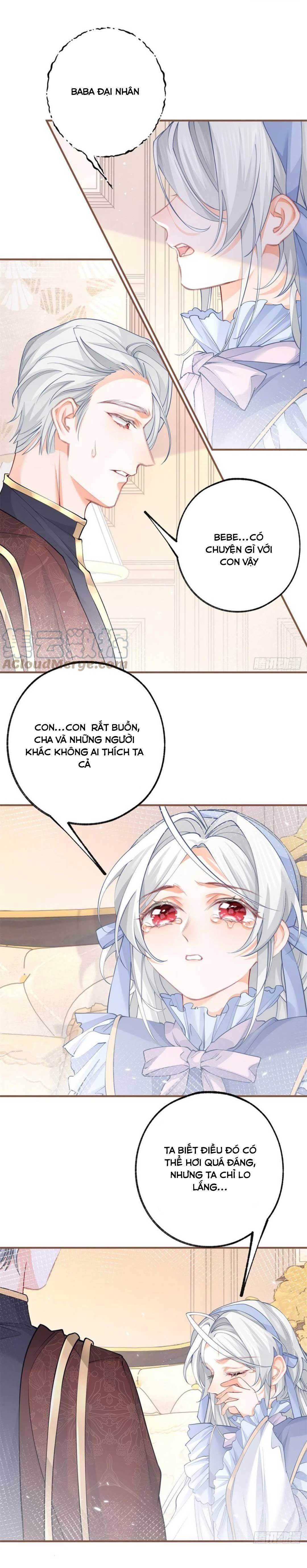 Trở Thành Tế Phẩm Công Chúa - Chap 56