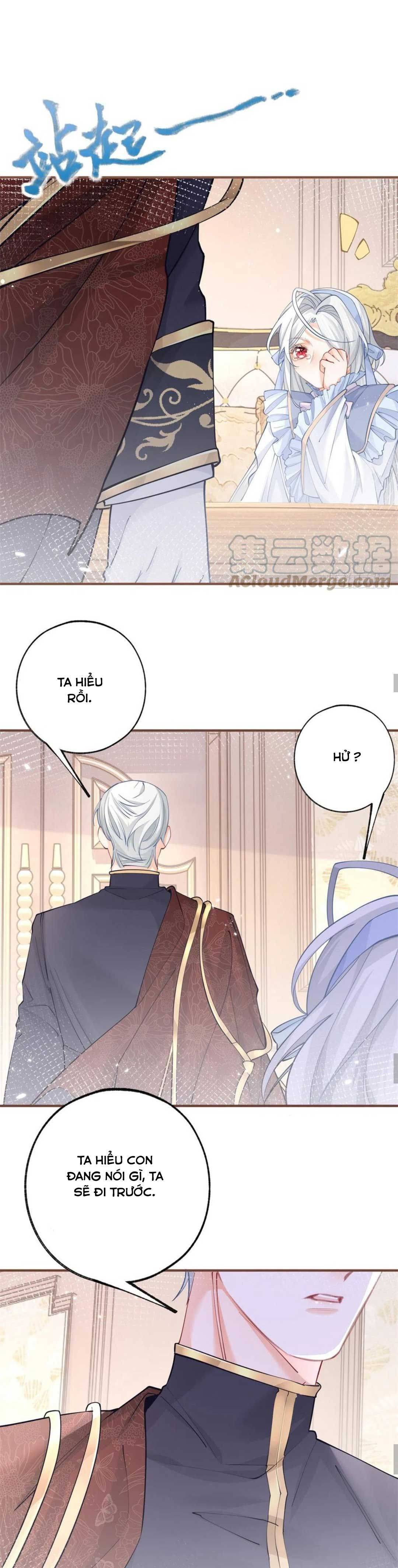 Trở Thành Tế Phẩm Công Chúa - Chap 56