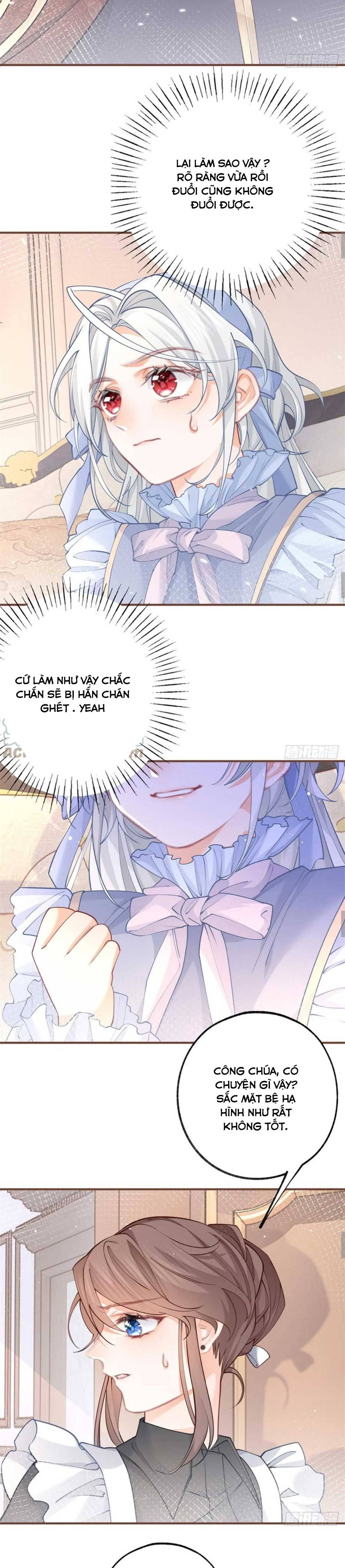 Trở Thành Tế Phẩm Công Chúa - Chap 56