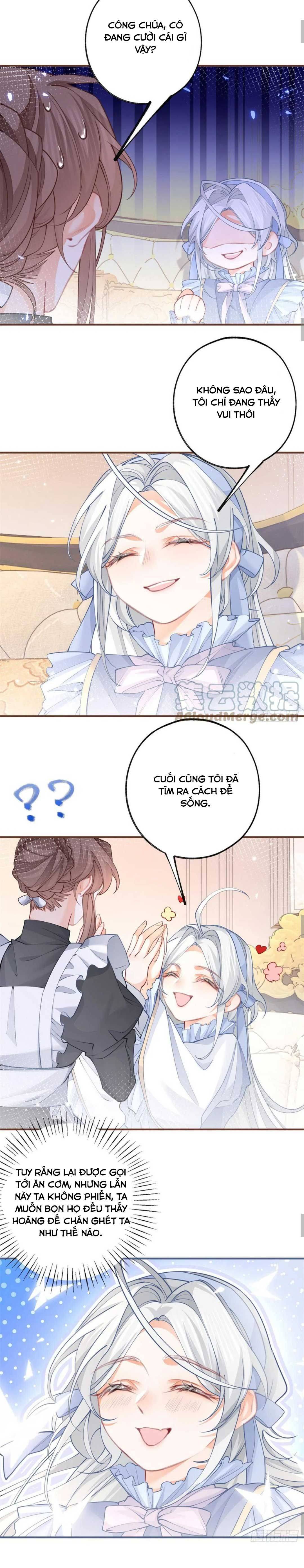 Trở Thành Tế Phẩm Công Chúa - Chap 56