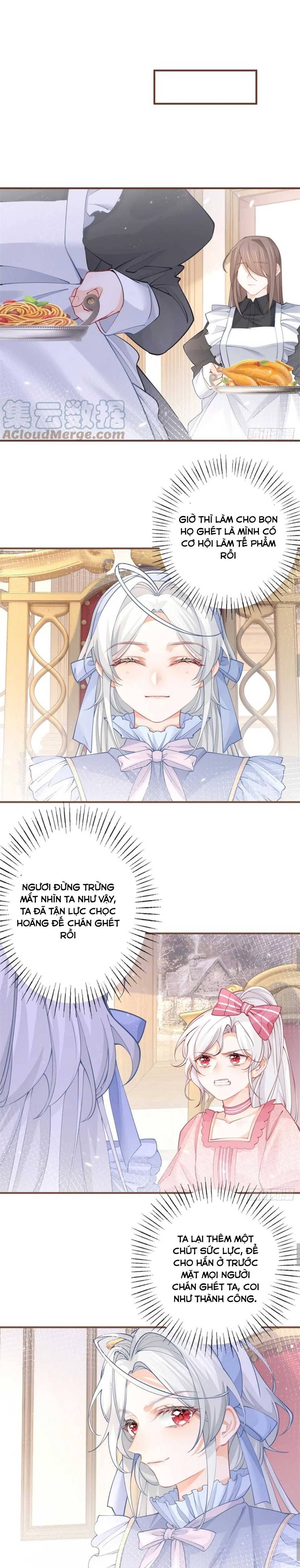 Trở Thành Tế Phẩm Công Chúa - Chap 56