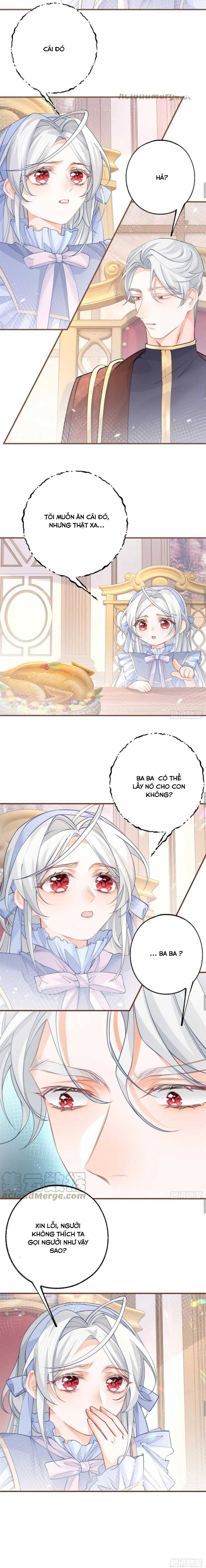 Trở Thành Tế Phẩm Công Chúa - Chap 56