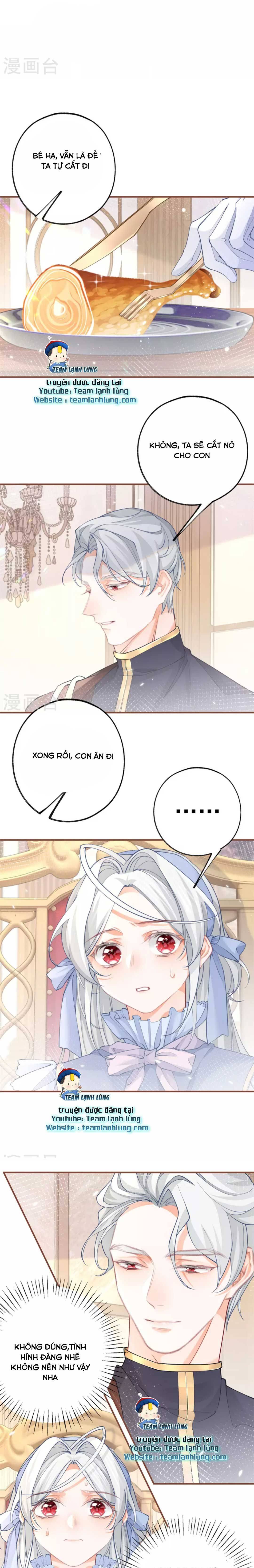 Trở Thành Tế Phẩm Công Chúa - Chap 57