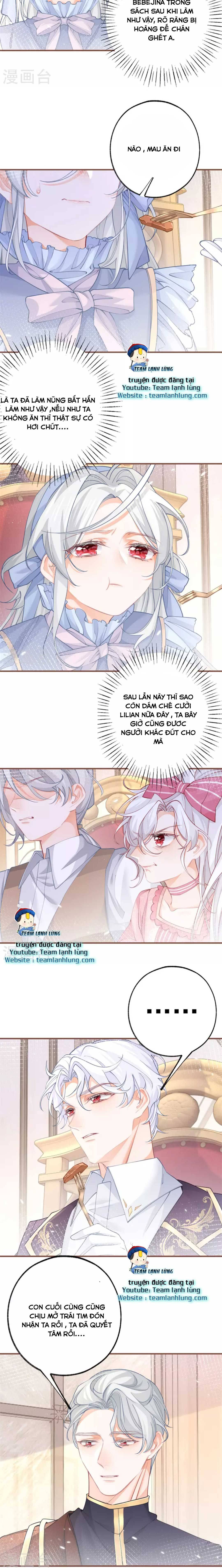 Trở Thành Tế Phẩm Công Chúa - Chap 57