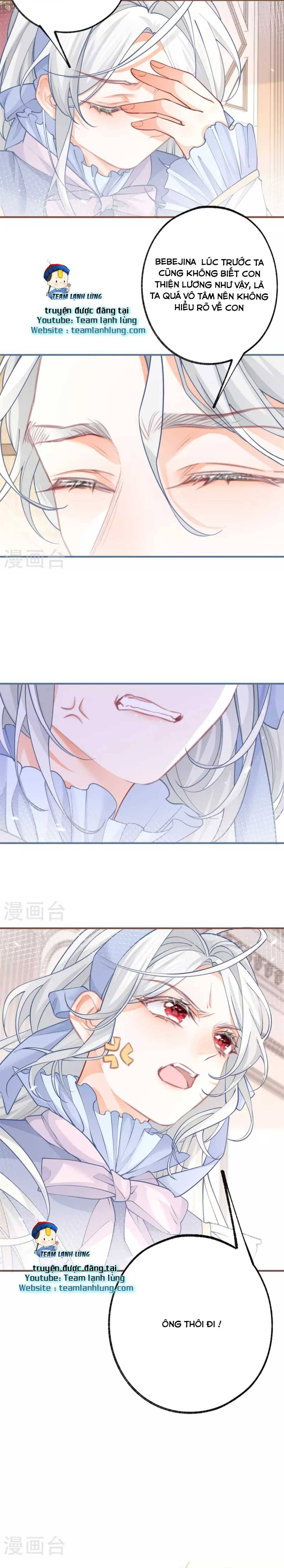 Trở Thành Tế Phẩm Công Chúa - Chap 57