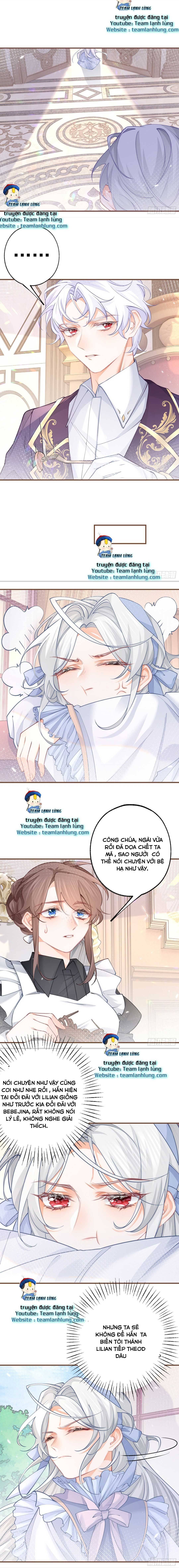 Trở Thành Tế Phẩm Công Chúa - Chap 58