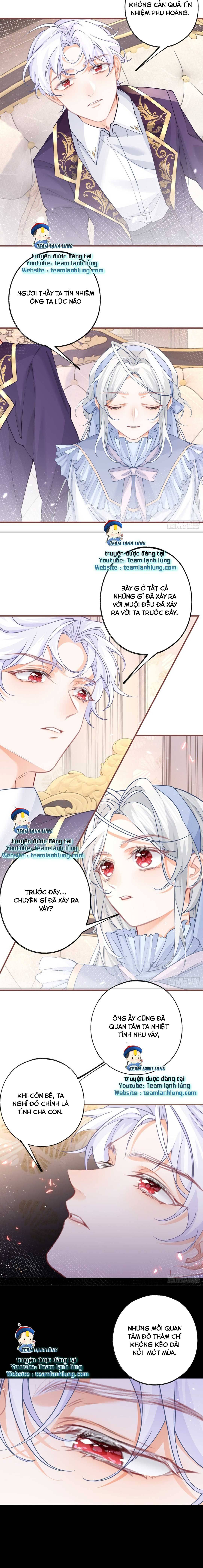 Trở Thành Tế Phẩm Công Chúa - Chap 58