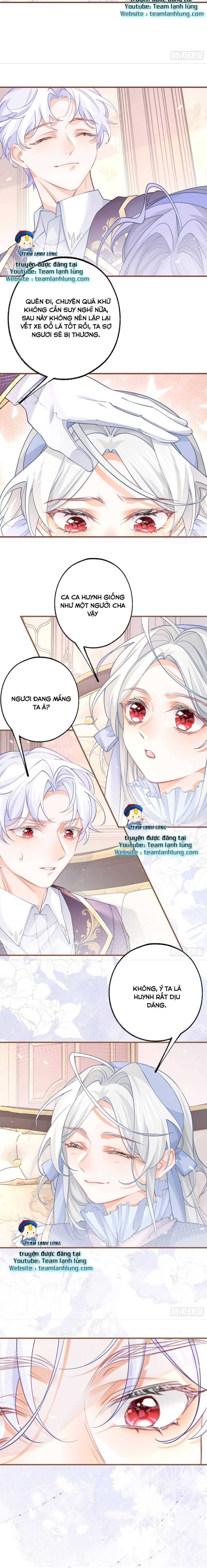 Trở Thành Tế Phẩm Công Chúa - Chap 58