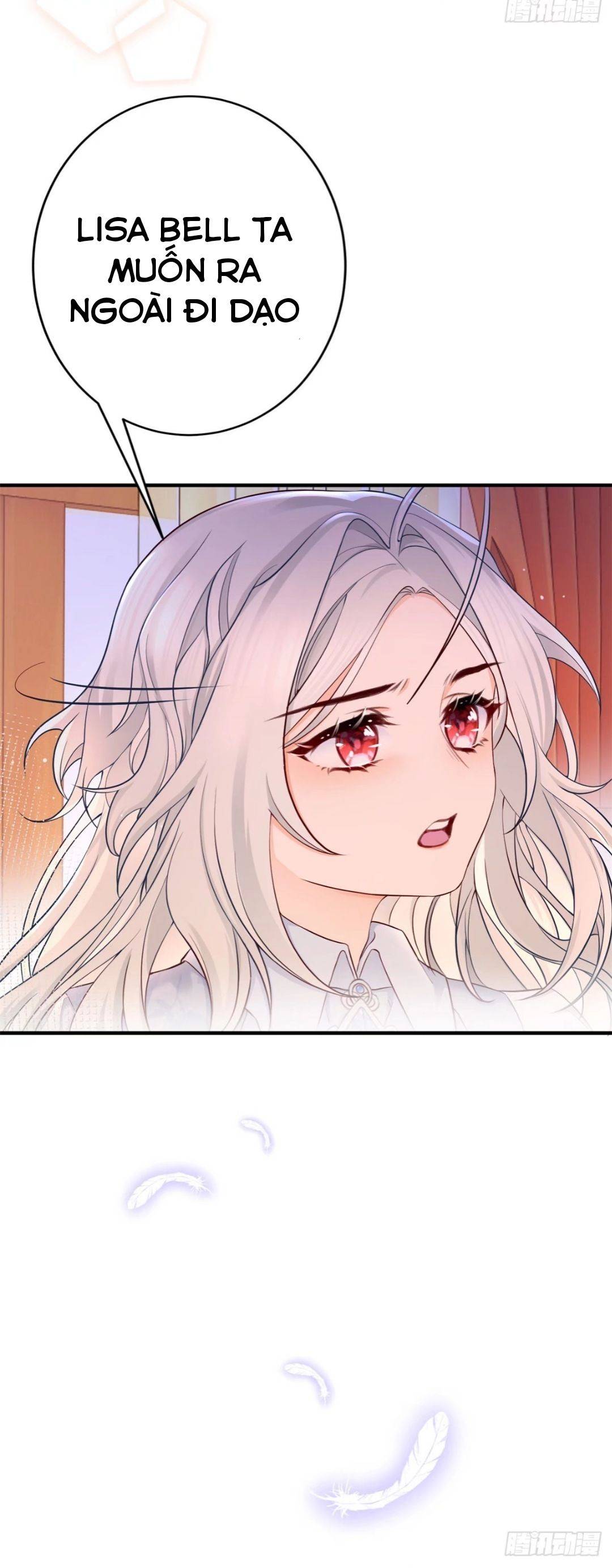 Trở Thành Tế Phẩm Công Chúa - Chap 6