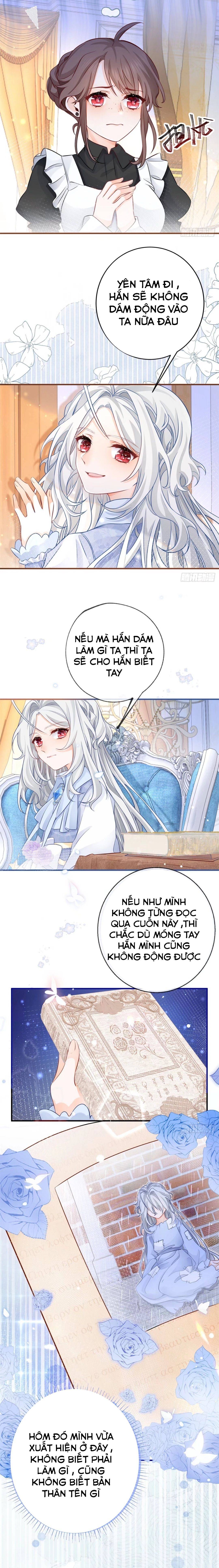 Trở Thành Tế Phẩm Công Chúa - Chap 6