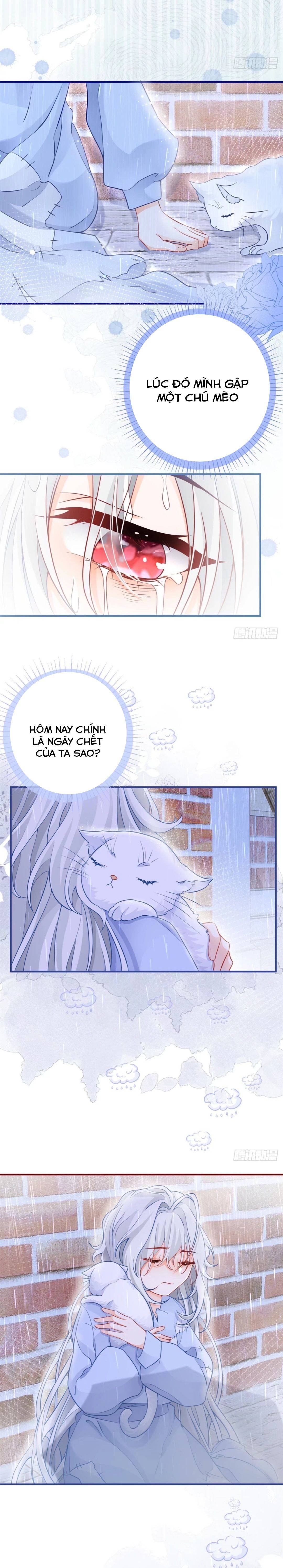 Trở Thành Tế Phẩm Công Chúa - Chap 6