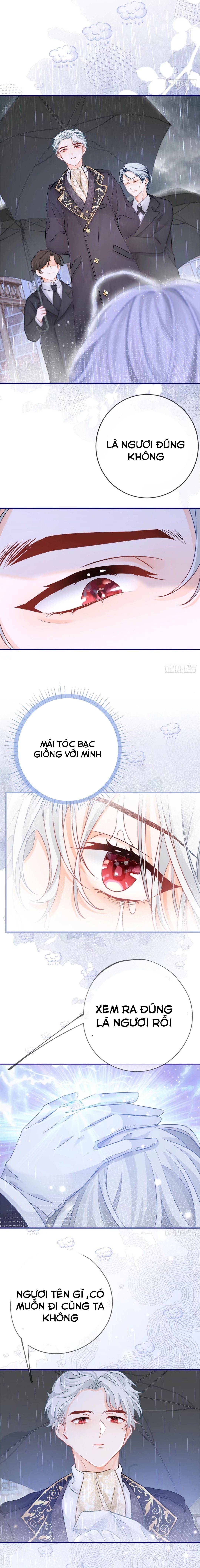 Trở Thành Tế Phẩm Công Chúa - Chap 6