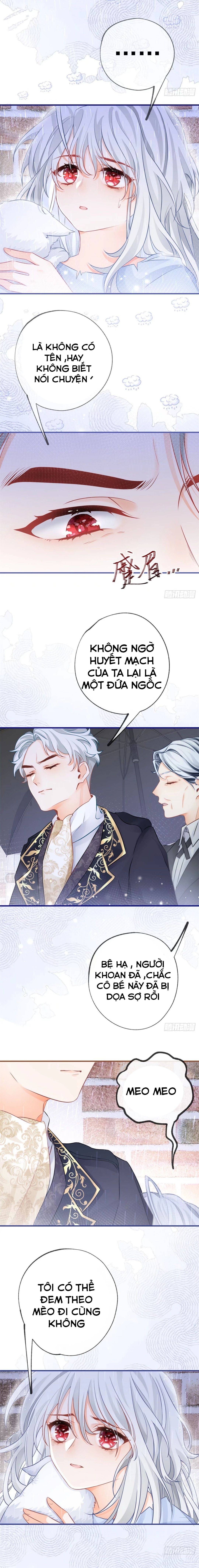 Trở Thành Tế Phẩm Công Chúa - Chap 6