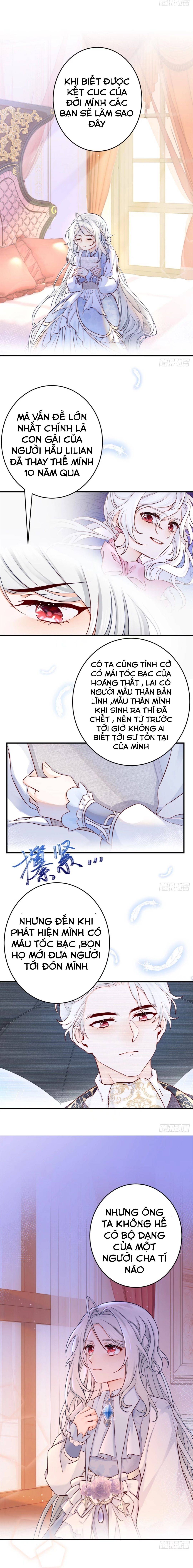 Trở Thành Tế Phẩm Công Chúa - Chap 6