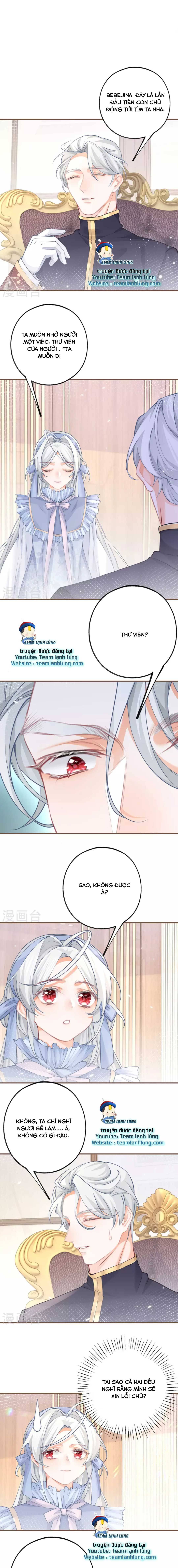 Trở Thành Tế Phẩm Công Chúa - Chap 60