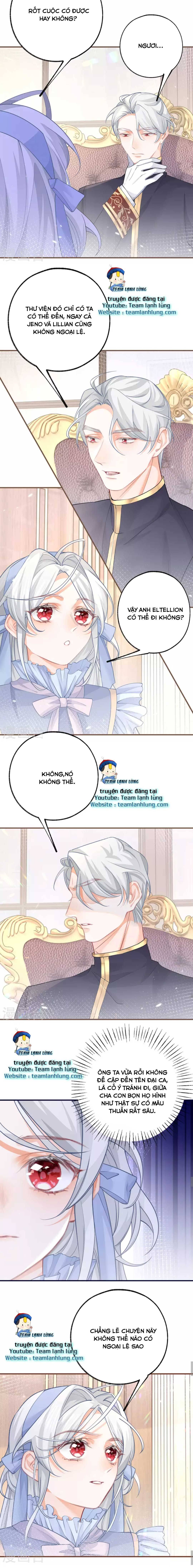 Trở Thành Tế Phẩm Công Chúa - Chap 60