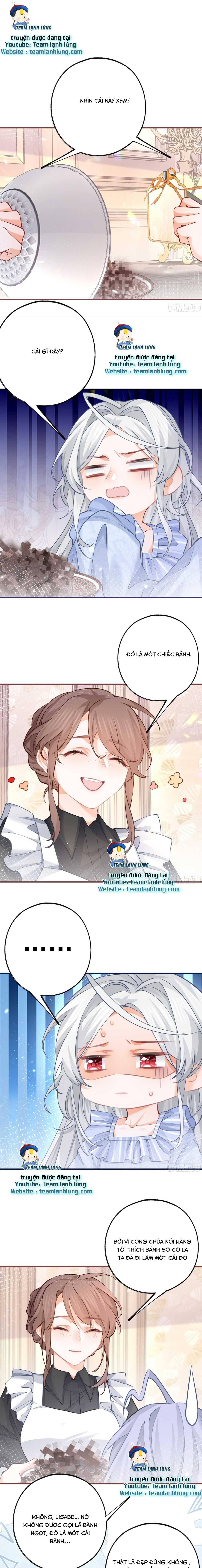 Trở Thành Tế Phẩm Công Chúa - Chap 61