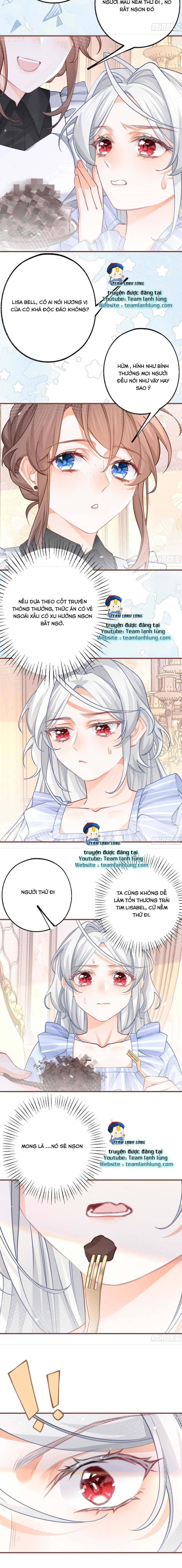 Trở Thành Tế Phẩm Công Chúa - Chap 61