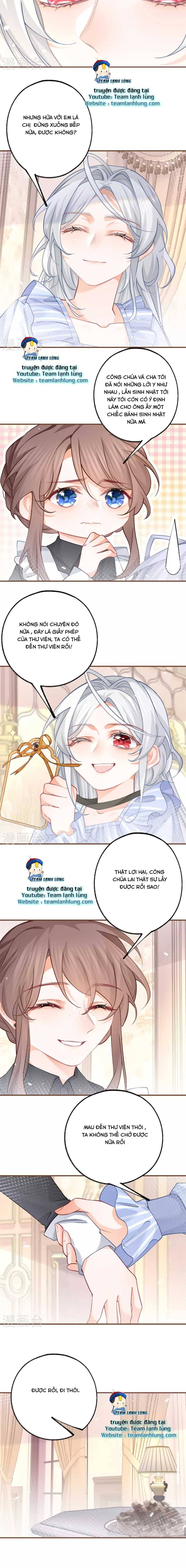 Trở Thành Tế Phẩm Công Chúa - Chap 62