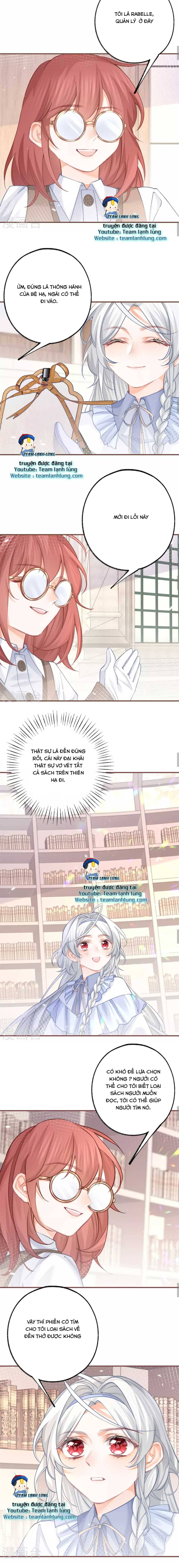 Trở Thành Tế Phẩm Công Chúa - Chap 62