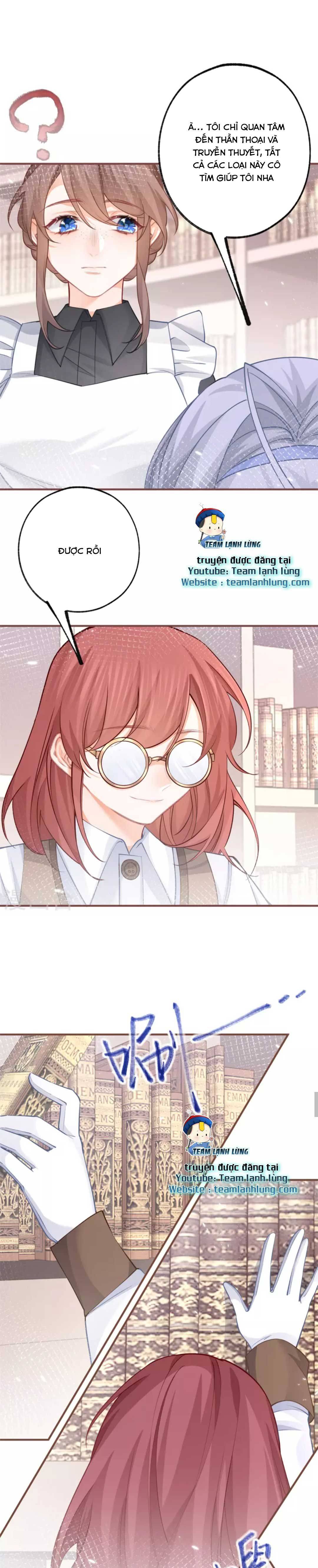 Trở Thành Tế Phẩm Công Chúa - Chap 62